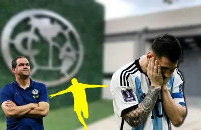 Alexis Sánchez querría jugar en el América.