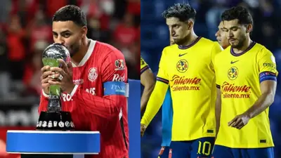 Alexis Vega-América / Foto: BeSoccer