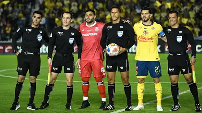 Alexis Vega-Club América / Foto: MexSport