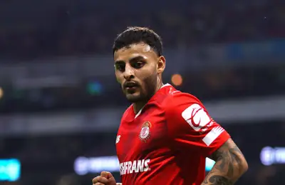 Alexis Vega/Foto Fútbol Total.