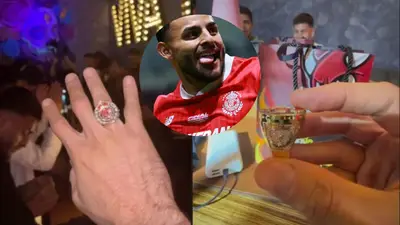 Alexis Vega / Foto: Infobae