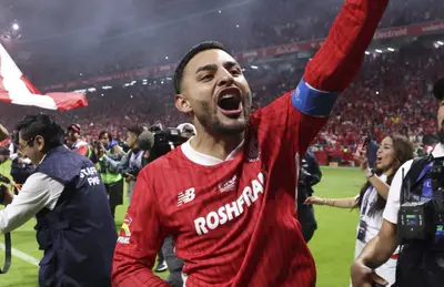 Alexis Vega/Foto Toluca.