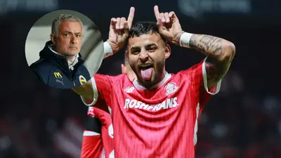 Alexis Vega-José Mourinho / Foto: BeSoccer