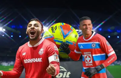 Alexis Vega y Kevin Mier/Foto Imago 7.