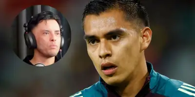 Alfredo Talavera habla del nivel que vive Raúl Rangel de cara al Mundial 2026
