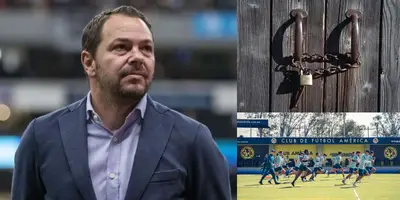 Algunas cosas no cambian en América, a pesar de la crisis por la que pasa el equipo rumbo al siguiente torneo.