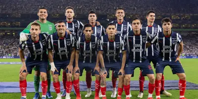 Alienación de Rayados 2025 / FOTO X
