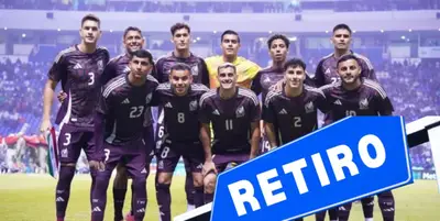 Alineación de la Selección Mexicana ante Valencia / FOTO IMAGO 7