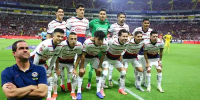 Alineación de las Chivas. Foto: En Juego Deportes