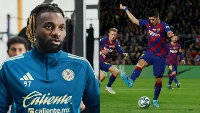 Allan Saint-Maximin / Foto: Bolavip