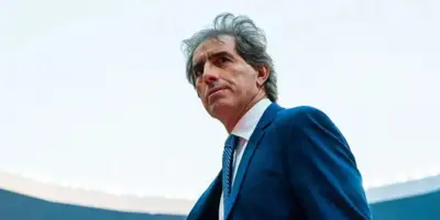 Almada en partido. Foto: Criterio Hidalgo