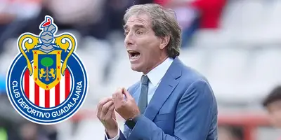 Almada en partido. Foto: Fútbol Total