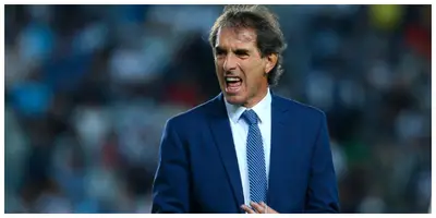 Almada, técnico de Tuzos, cerró el tema de la Selección Mexicana, tras ser descartado y perder la carrera contra Cocca.