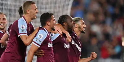 Álvarez no es elegible para la presentación de los Hammers