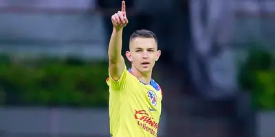 Álvaro Fidalgo con posibilidades reales de abandonar al Club América para el 2024.