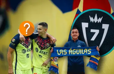 Álvaro Fidalgo, Erick Sánchez y jugador oculto/Foto Récord.