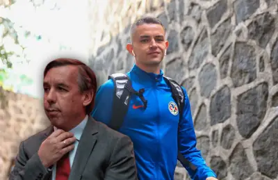 Álvaro Fidalgo y Emilio Azcárraga/Foto El Universal.