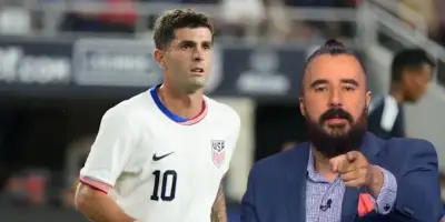 Álvaro Morales arremete contra el fútbol de Estados Unidos tras su papel en Fecha FIFA