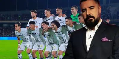 Álvaro Morales arremetió contra Pumas luego de perder frente a Tigres la Ida de las Semifinales.