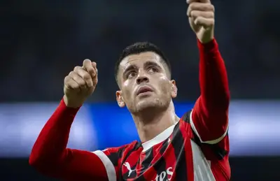 Álvaro Morata/Foto El Correo.