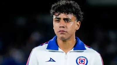 Amaury Morales-Cruz Azul / Foto: GOAL
