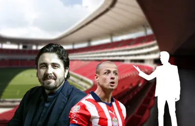 Amaury tendría a Eduardo de la Torre como opción.