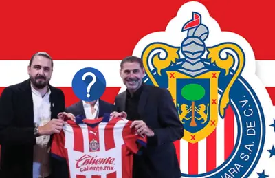 Amaury Vergara, Fernando Hierro y jugador oculto/ Foto Peakpx.