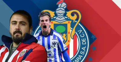 Amaury Vergara junto a Jordi Cortizo / FOTO FÚTBOL TOTAL