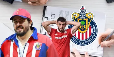 Amaury Vergara junto a Paulinho / FOTO YAHOO