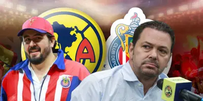 Amaury Vergara junto a Santiago Baños / FOTO ESTO