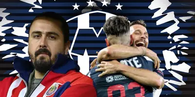 Amaury Vergara junto a Sergio Ramos y Sergio Canales / FOTO FÚTBOL TOTAL