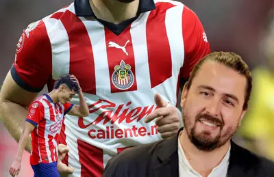 Amaury Vergara y Jesús Orozco/Foto Excélsior.