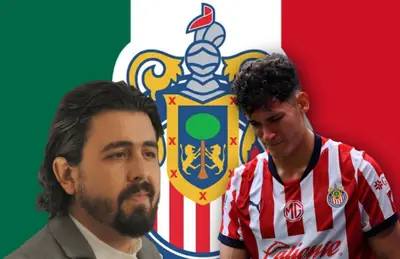 Amaury Vergara y Jesús Orozco/Foto Pinterest.