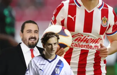 Amaury Vergara y Jordi Cortizo/Foto 90 min.