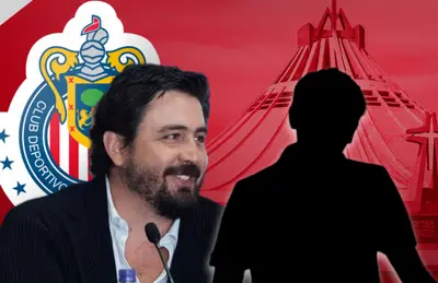 Amaury Vergara y silueta de Jordan Carrillo/Foto ESPN.