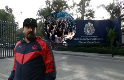 Amaury Vergara y Verde Valle a sus afueras/Foto Imagen Deportes.