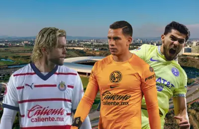 Ambos elementos estuvieron en Guadalajara.