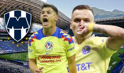 Ambos elementos todavía de las Águilas son pretendidos por los regiomontanos.