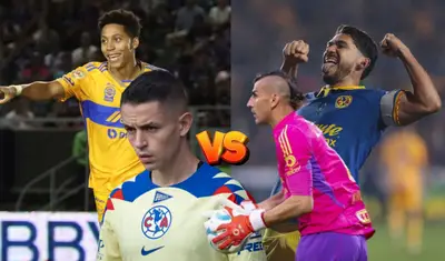 Ambos equipos dejaron todo abierto para la vuelta el próximo domingo.