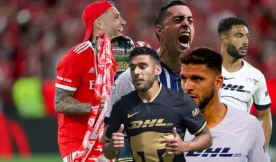 Ambos futbolistas compartieron vestidor en el equipo portugués hace un par de años.