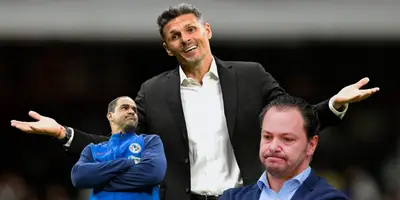 América ahora quiere una estrella para quitarse de encima la bofetada del Tano Ortiz.