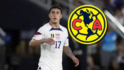 América-Alejandro Zendejas / Foto: BeSoccer