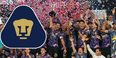 América celebrando Campeones Cup. Foto: América y ya