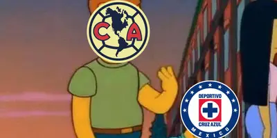 América chamaquearía a Cruz Azul esta noche y Necaxa es el culpable, son hijos
