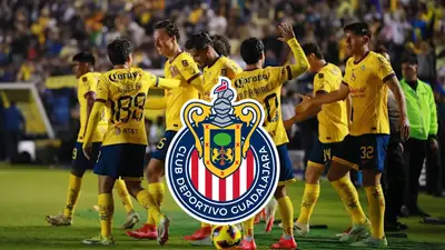 América-Chivas / Foto: América