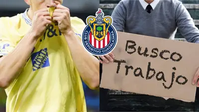 América-Chivas / Foto: Olé