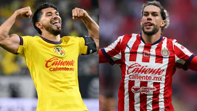 América-Chivas / Foto: TUDN