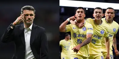 América con gol de Zendejas venció al Rebaño en el Akron.