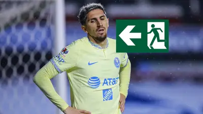 América-Diego Valdés / Foto: América