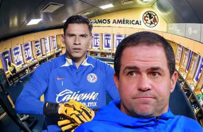 América empató con Rayados.